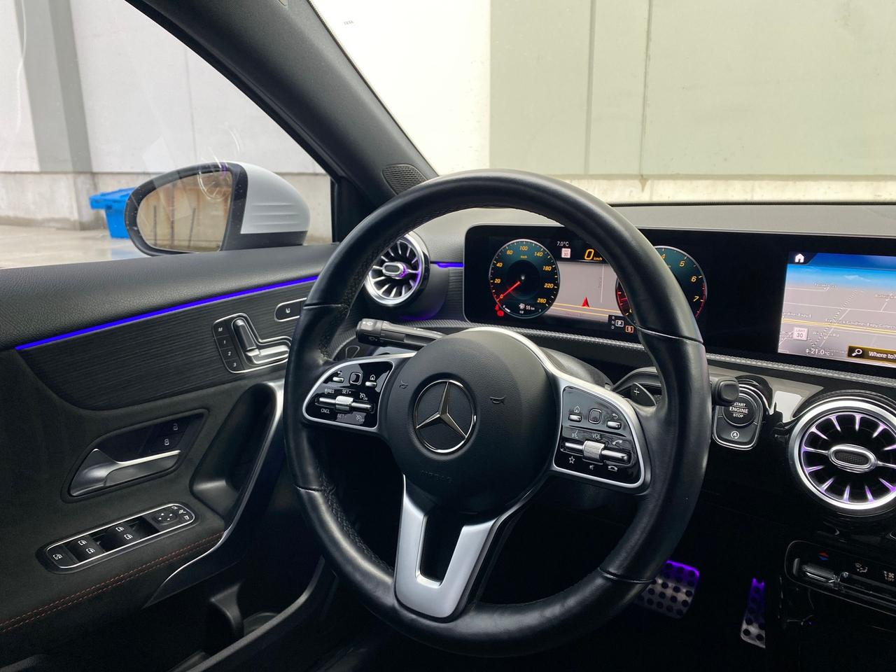 2019 Mercedes-Benz A-Class A220-4MATIC-AMG SPORT PKG-NAV-CAMERA-PANO ROOF Photo