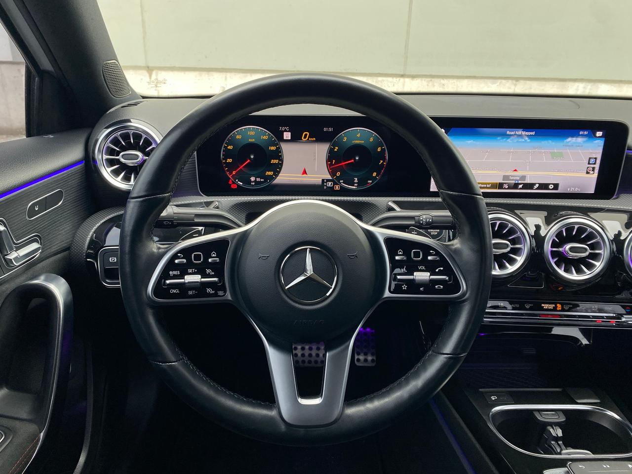 2019 Mercedes-Benz A-Class A220-4MATIC-AMG SPORT PKG-NAV-CAMERA-PANO ROOF Photo
