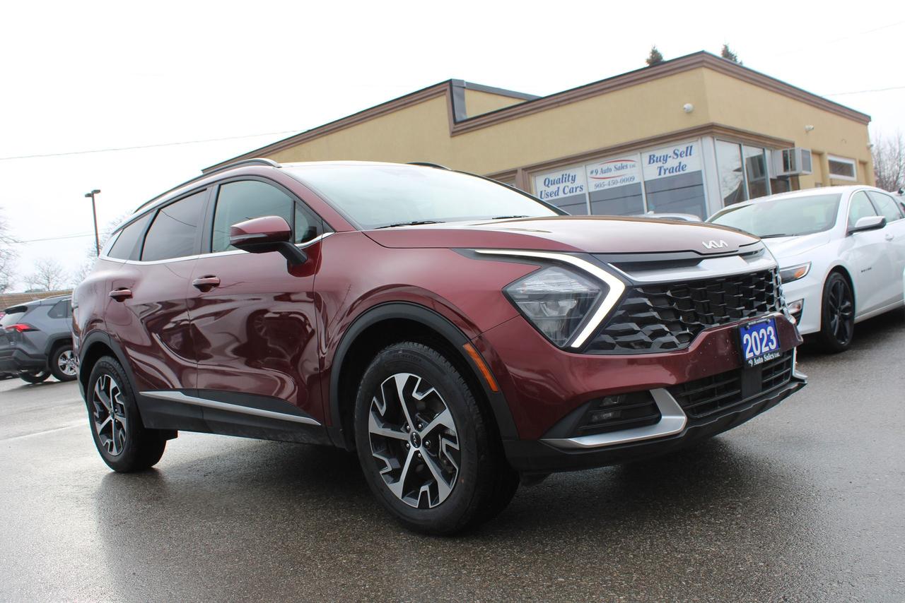 Used 2023 Kia Sportage EX AWD for sale in Brampton, ON