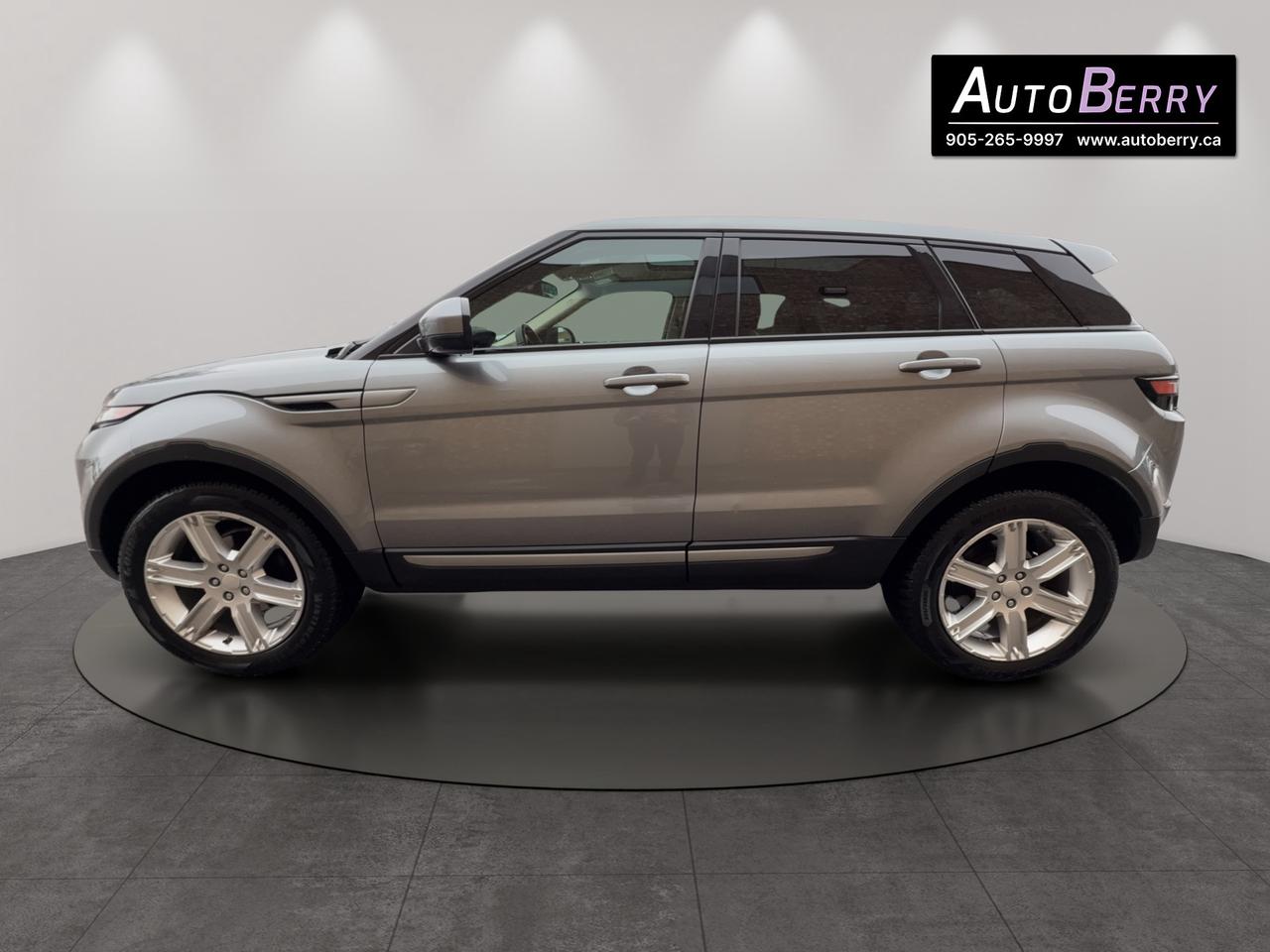 2014 Land Rover Evoque 5DR HB PURE PLUS Photo4