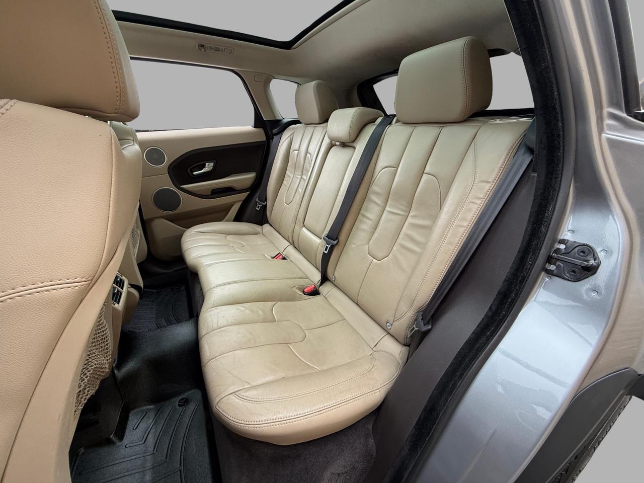 2014 Land Rover Evoque 5DR HB PURE PLUS Photo