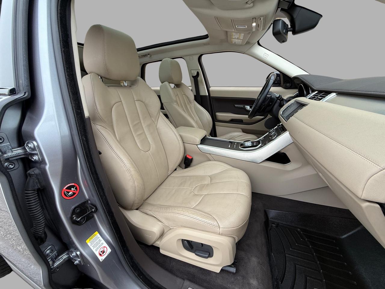 2014 Land Rover Evoque 5DR HB PURE PLUS Photo