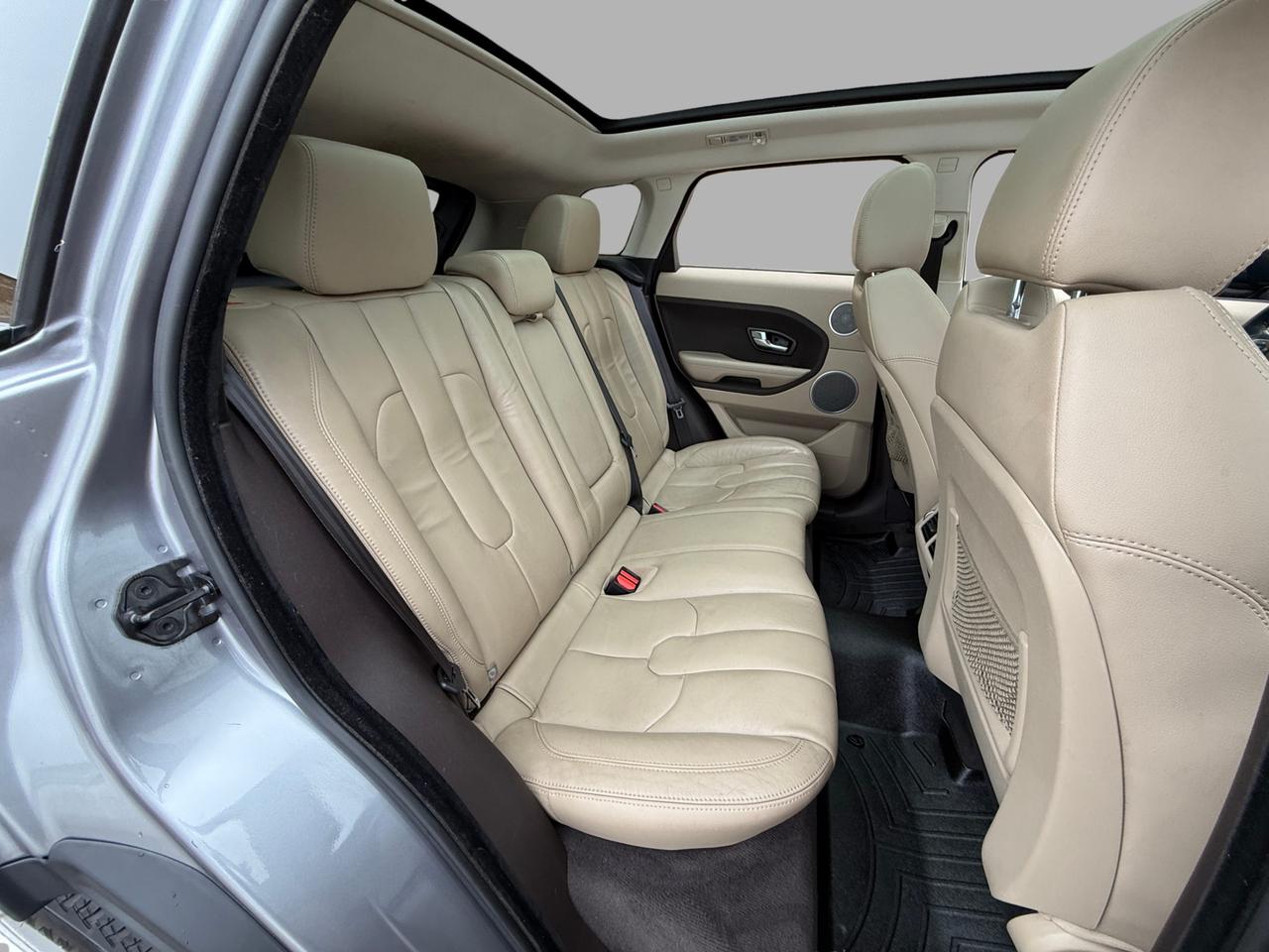 2014 Land Rover Evoque 5DR HB PURE PLUS Photo