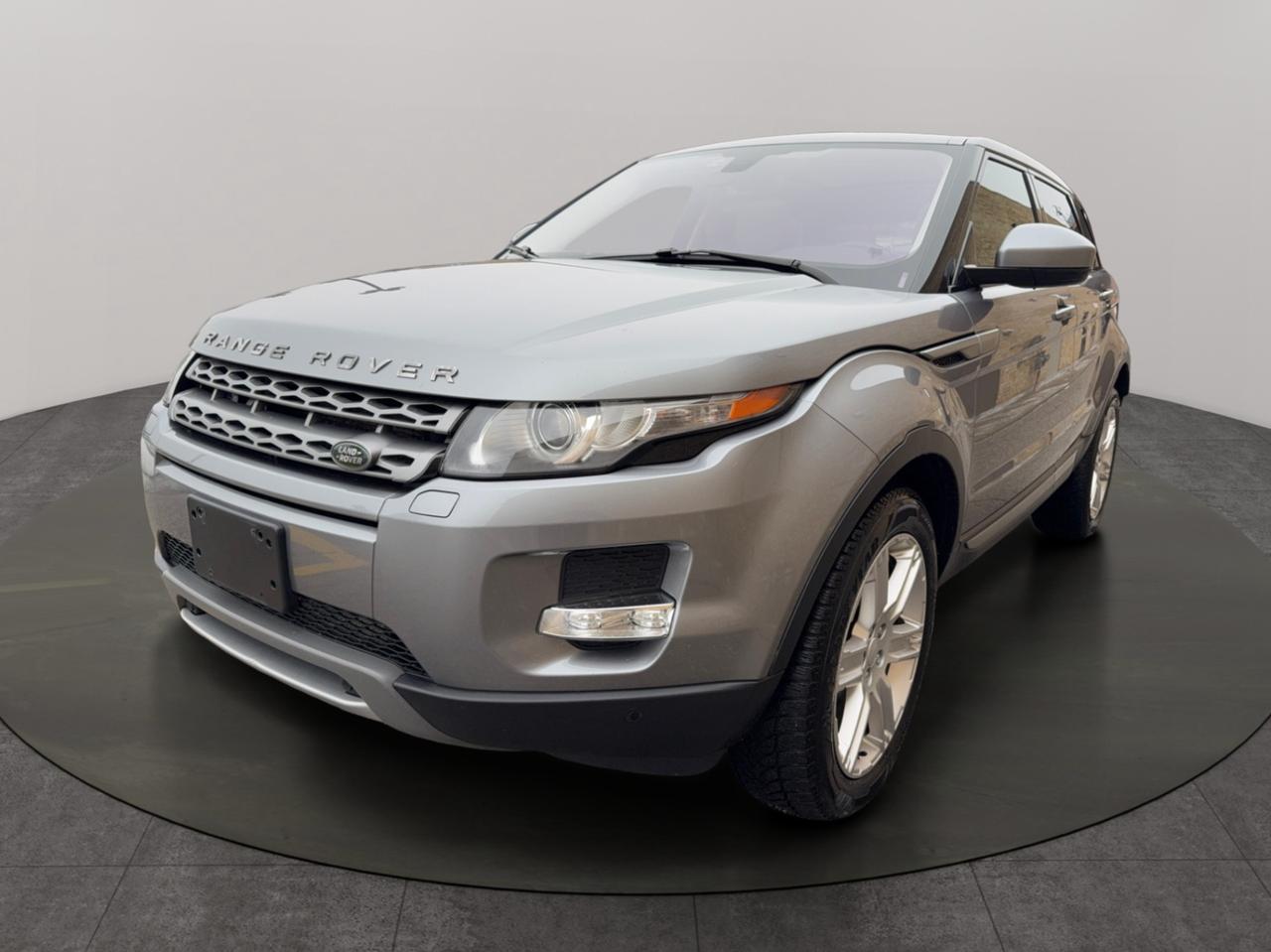 2014 Land Rover Evoque 5DR HB PURE PLUS Photo3
