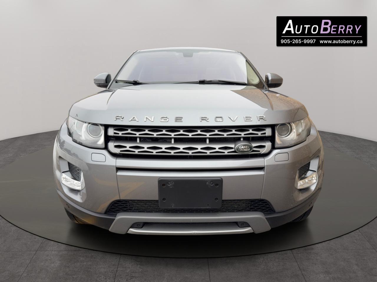 2014 Land Rover Evoque 5DR HB PURE PLUS Photo2