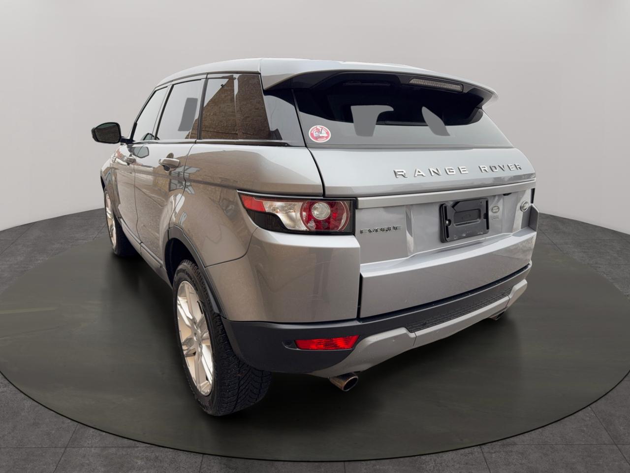 2014 Land Rover Evoque 5DR HB PURE PLUS Photo