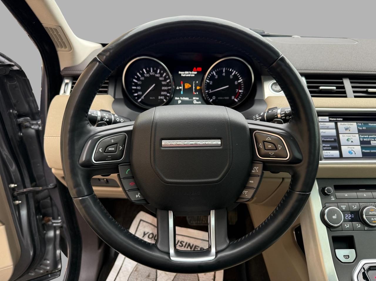 2014 Land Rover Evoque 5DR HB PURE PLUS Photo