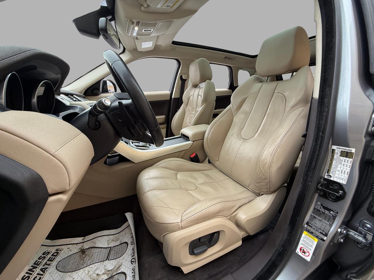 2014 Land Rover Evoque 5DR HB PURE PLUS Photo