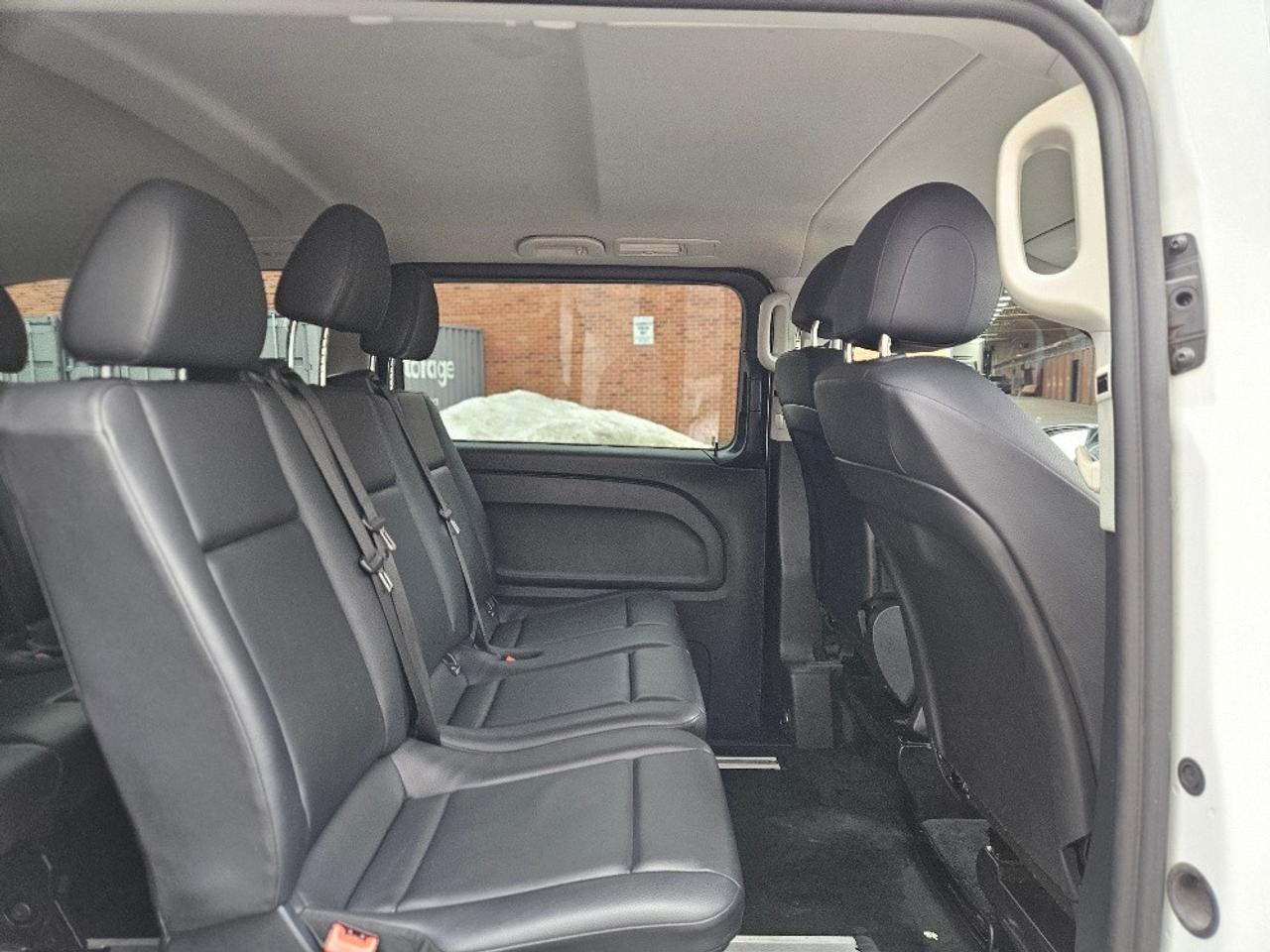 2022 Mercedes-Benz Metris Passenger LEATHER-8 PASSENGER-CERTIFIED Photo