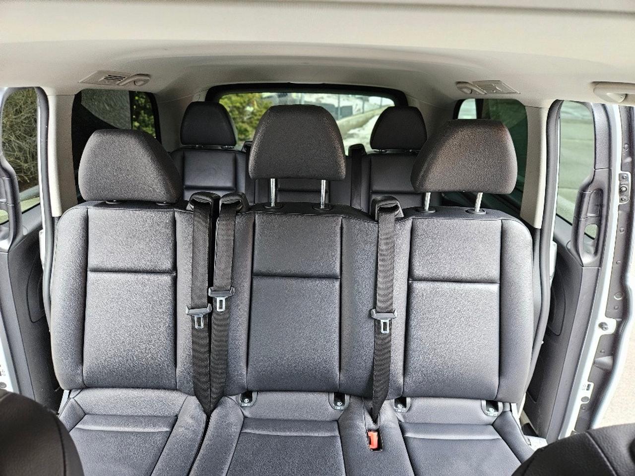 2022 Mercedes-Benz Metris Passenger LEATHER-8 PASSENGER-CERTIFIED Photo