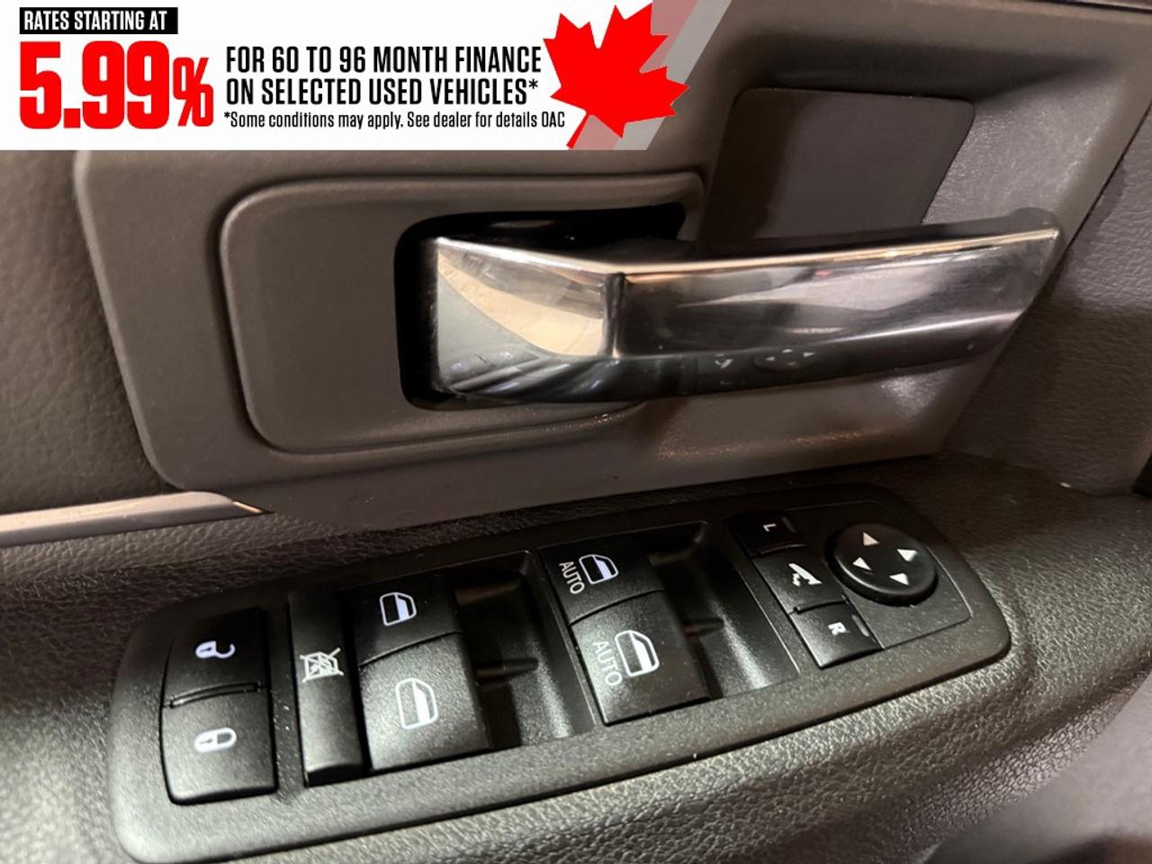 2021 RAM 1500 Classic SLT 4x4 Crew Cab 5'7 Box Photo