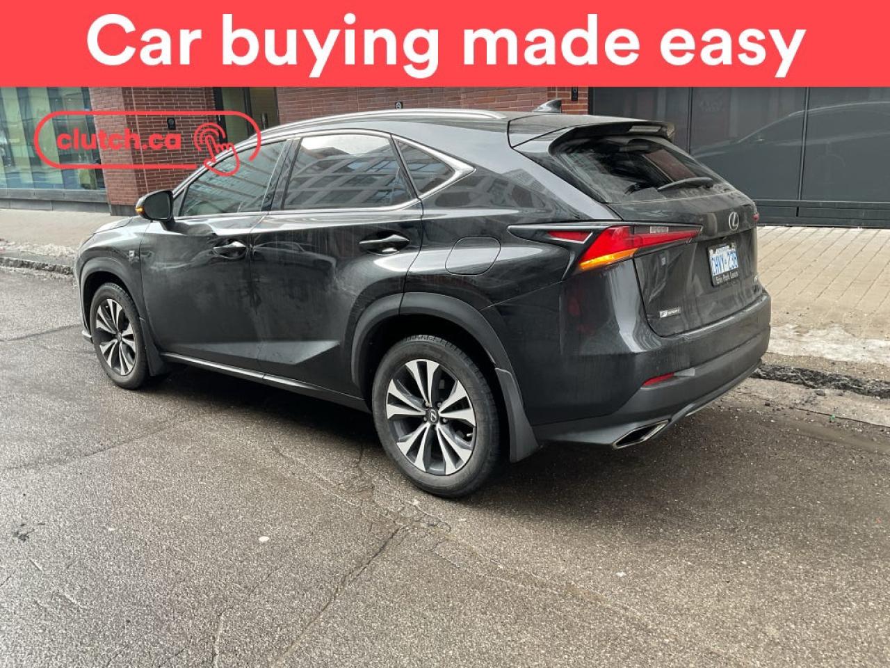 NO ACCIDENTS / CLEAN CARFAX / Apple CarPlay, Brake Assist, Power Tailgate/Hatch and more!<br> <br>Clutch is the largest online used car retailer in Canada, delivering a seamless, hassle-free car-buying experience to drivers everywhere. Shop thousands of used cars online, get the right one delivered to your door, and enjoy peace of mind with our 10-Day Money-Back Guarantee. How sweet is that? To learn more, visit clutch.ca.<br> <br>The top features for this car include:<br> <br>Sunroof<br>Apple CarPlay<br>Brake Assist<br>Power Tailgate/Hatch<br>Auto Dimming Rearview Mirror<br>Front Heated Seats<br>Ventilated Front Seats<br>Driver Seat Memory System<br>Climate Control<br>Dual Zone Front Climate Control<br>Rear Climate Vents<br>Bluetooth Music<br>Cruise Control<br>Adaptive Cruise Control<br>Integrated Garage Door Opener<br>12V Outlet<br>Hands Free Device Connectivity<br>Internet Access<br>Wireless Charging<br>USB Input<br>Keyless Entry<br>Passive Keyless Entry<br>Push Button Start<br>Heads Up Display<br>Lane Departure Warning<br>Active Lane Keep Assistance<br>Forward Collision Mitigation<br>Pedestrian Detection<br>Driver Attention Alert<br>Heated Steering Wheel<br>Rain Sensing Wipers<br>Hill Assistance<br>Automatic High Beams<br>Rear View Camera<br>Parking Sensors<br>Power Driver Seat<br>Power Passenger Seat<br>360 Camera<br>Blindspot Sensors<br>Front View Camera<br>GPS Navigation<br> <br>Seamless home delivery - Delivery to your door in a matter of days. Available on select packages.<br> <br>Try it out for 10 days - If you do not like it, we will take it back. <br> <br>Quality assured - All cars go through our rigorous 210-point inspection and reconditioning process.<br> <br>Peace of mind - Warranty and protection plans available.<br> <br>Haggle-free - No haggling or hard sells.<br> <br>100% Transparency - Full inspection reports on every car, including high-res photography and a free Carfax report.<br> <br>Listed price is for cash purchase only and does not include taxes, Shipping Fees (if applicable), Delivery Fees (if applicable), government licensing fees.<br> <br>Previous Provincial Registrations:<br>Ontario<br> <br>Stock # 91539