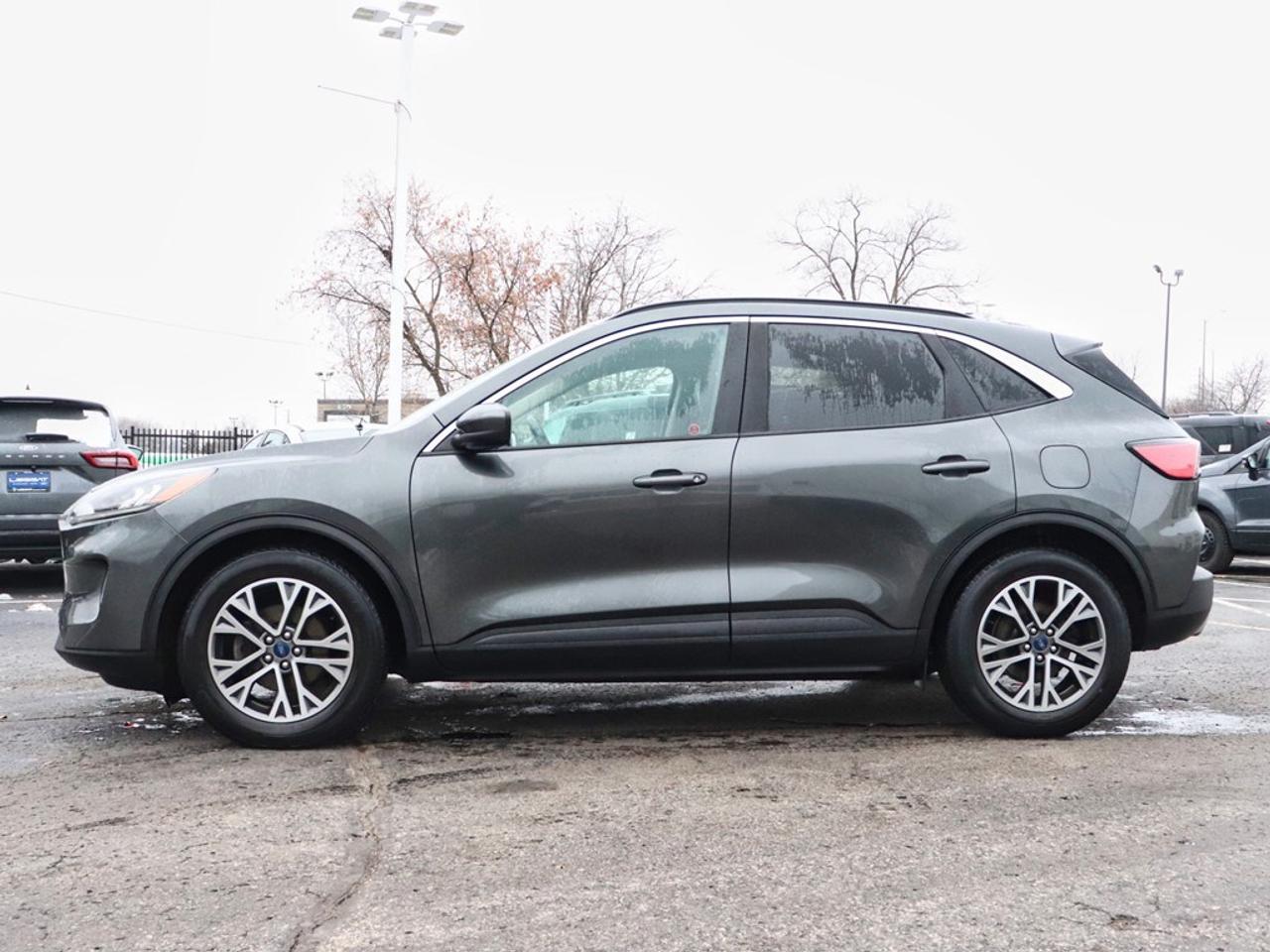 2020 Ford Escape SEL | 1.5L | ROOF | NAV | ADPTV CRUISE | HTD STR W Photo