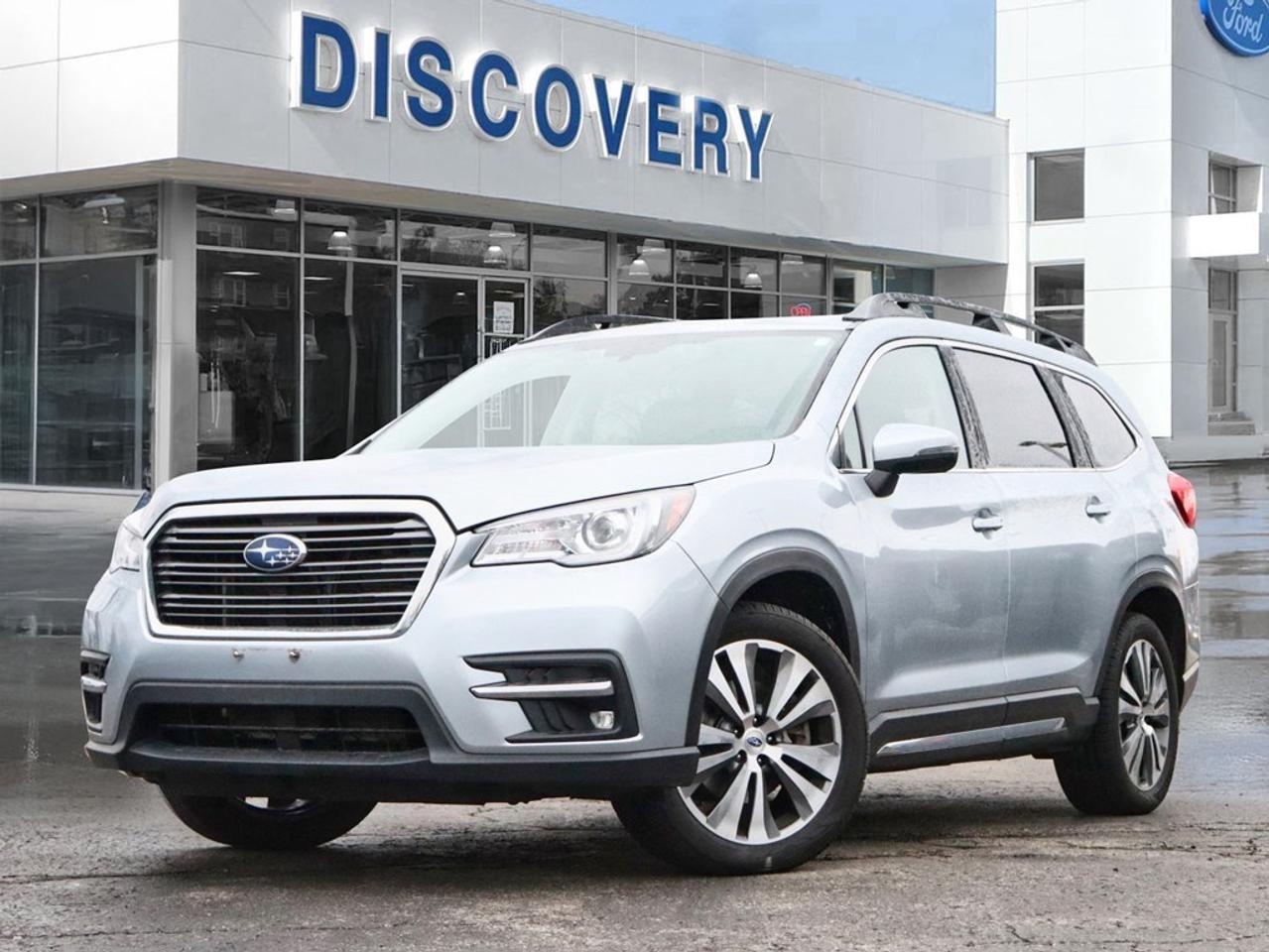 2021 Subaru ASCENT Limited 8-Passenger | AWD | ROOF | NAV | LEATHER Photo