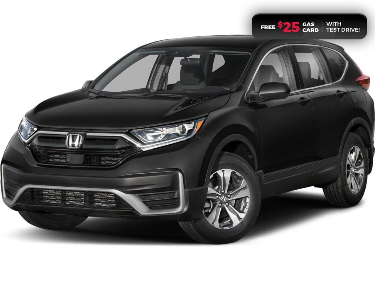2022 Honda CR-V LX HONDA SENSING TECHNOLOGIES | REARVIEW CAMERA | APPLE CARPLAY™/ANDROID AUTO™ Photo0