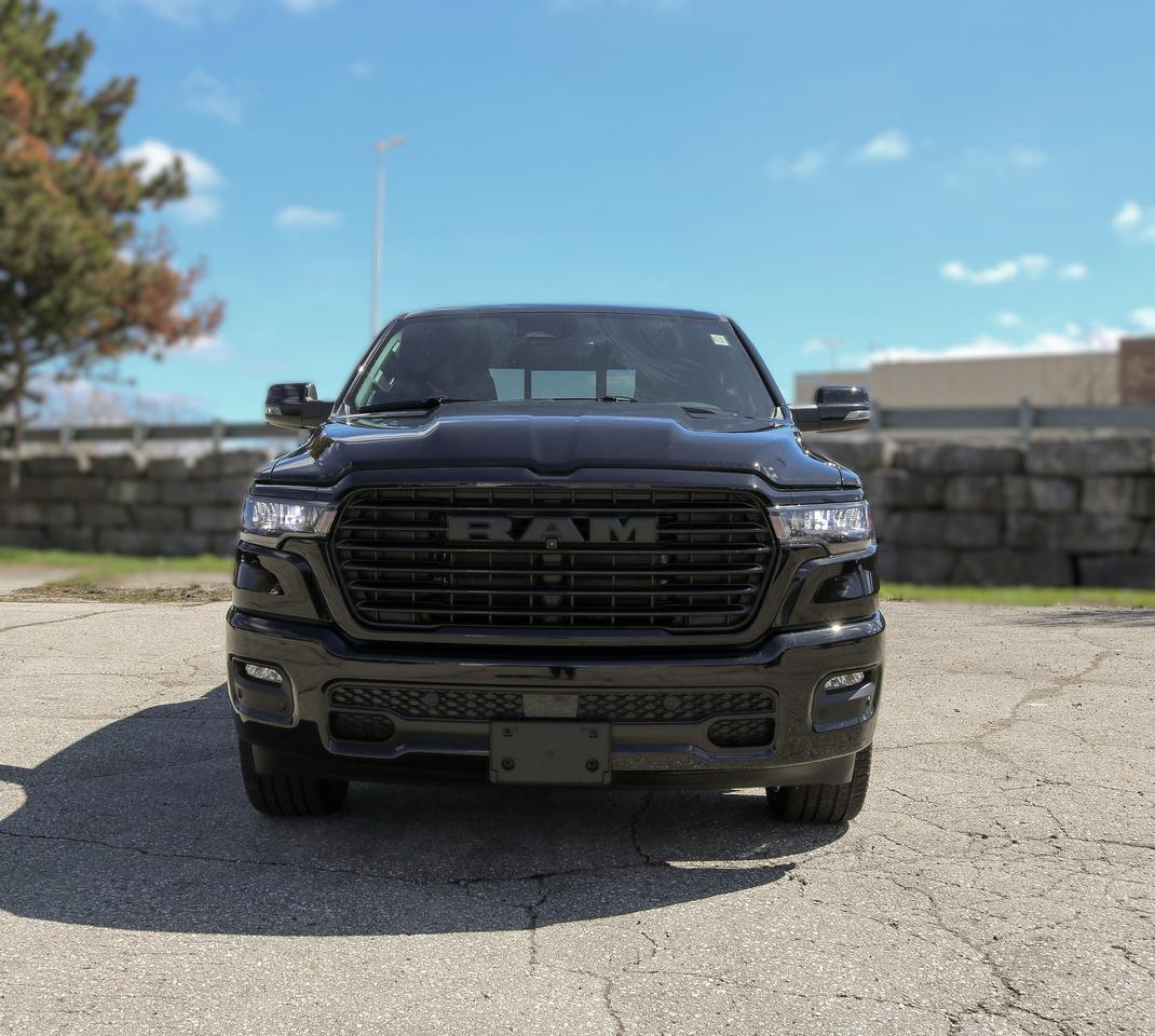 2026 RAM 1500 Sport 4x4 Crew Cab 5'7  Box Photo