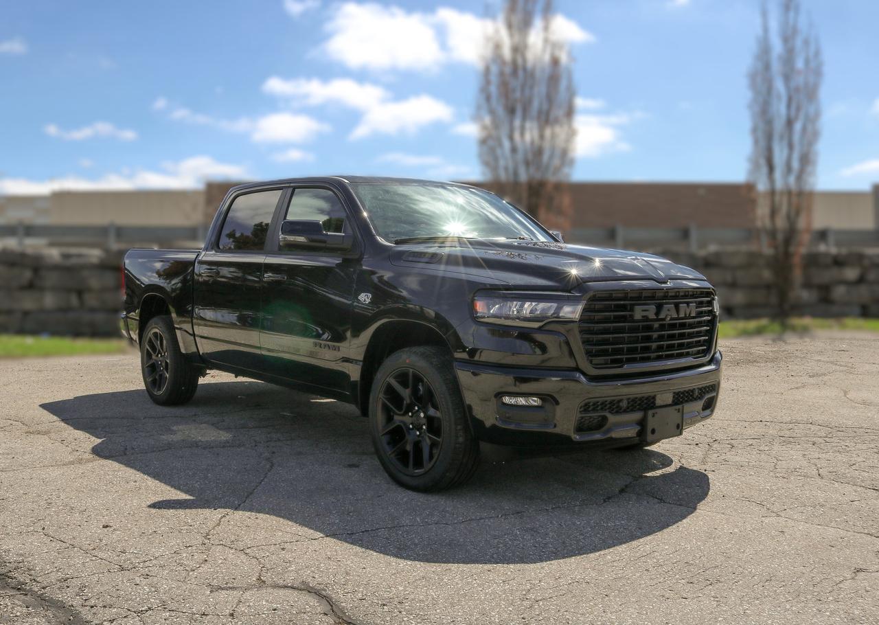 2026 RAM 1500 Sport 4x4 Crew Cab 5'7  Box Photo2