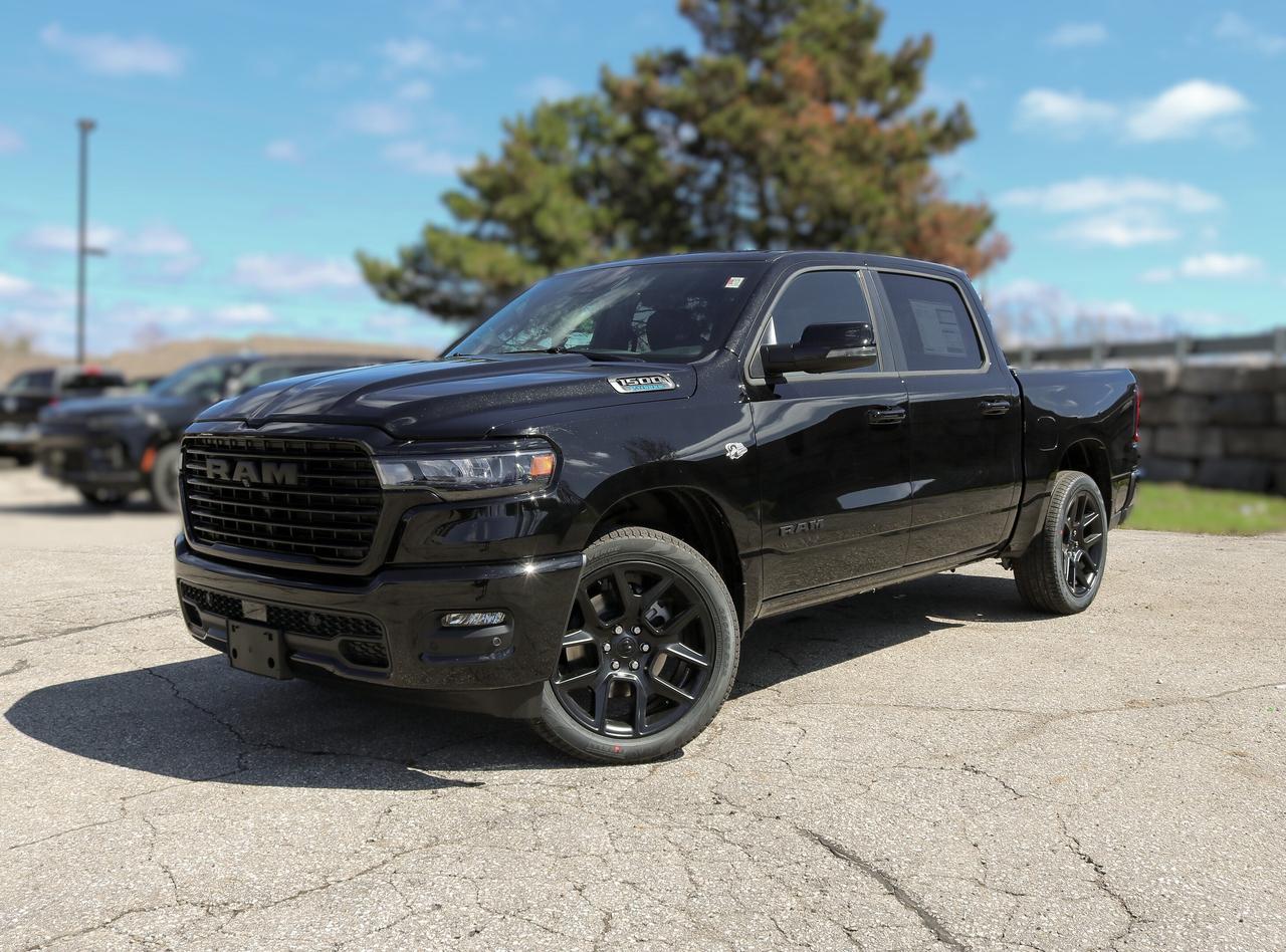 2026 RAM 1500 Sport 4x4 Crew Cab 5'7  Box Photo0
