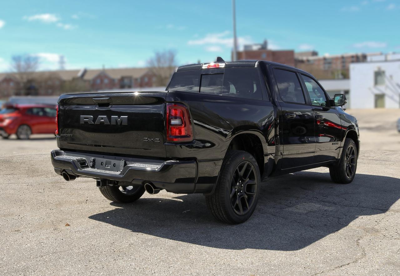 2026 RAM 1500 Sport 4x4 Crew Cab 5'7  Box Photo