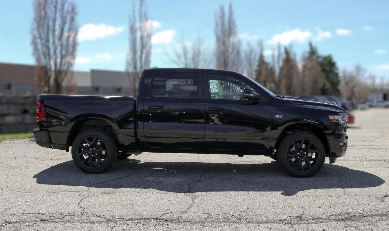 2026 RAM 1500 Sport 4x4 Crew Cab 5'7  Box Photo