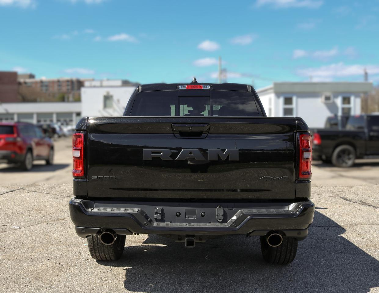 2026 RAM 1500 Sport 4x4 Crew Cab 5'7  Box Photo