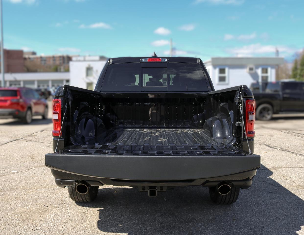 2026 RAM 1500 Sport 4x4 Crew Cab 5'7  Box Photo