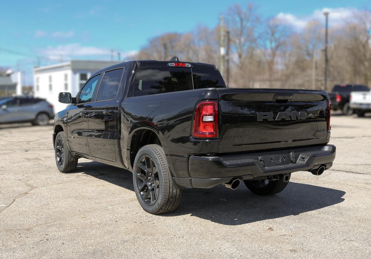 2026 RAM 1500 Sport 4x4 Crew Cab 5'7  Box Photo