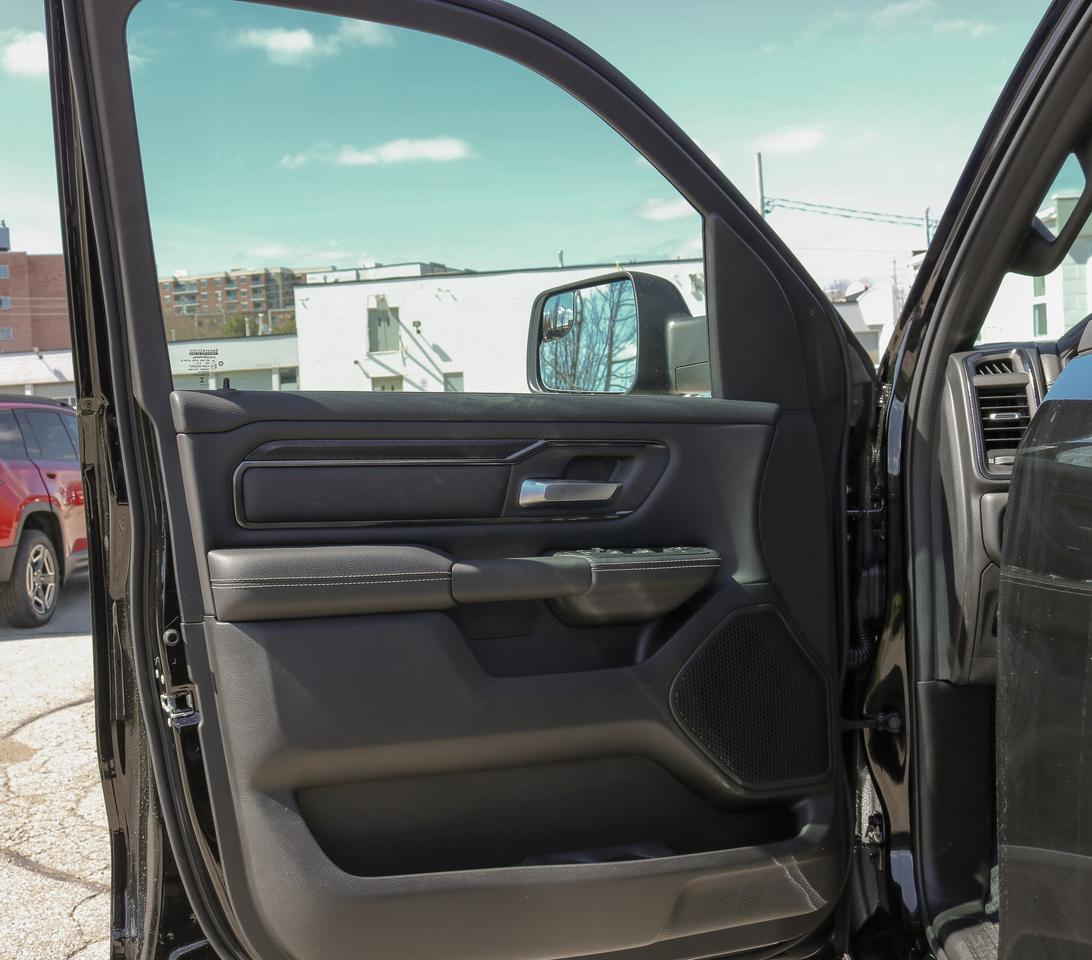 2026 RAM 1500 Sport 4x4 Crew Cab 5'7  Box Photo