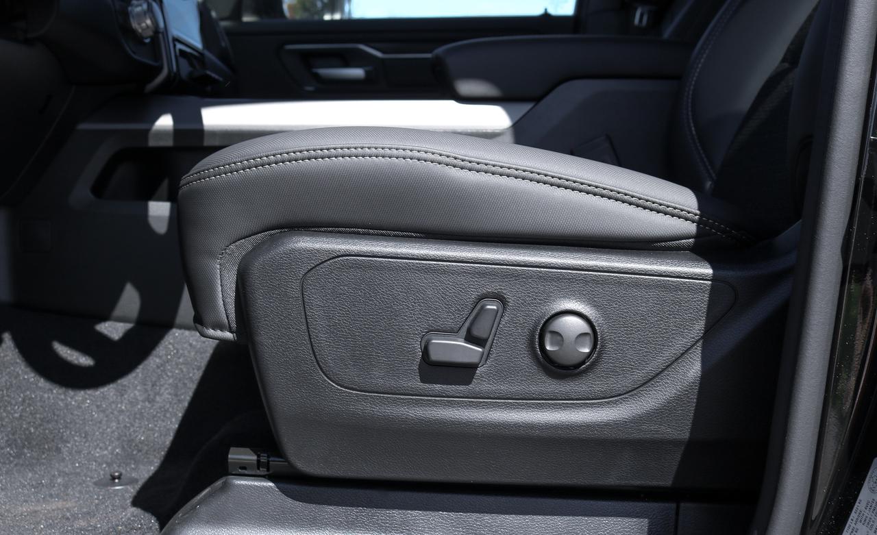 2026 RAM 1500 Sport 4x4 Crew Cab 5'7  Box Photo