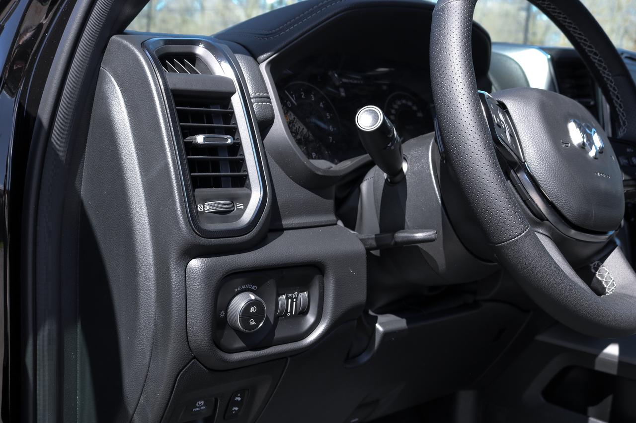 2026 RAM 1500 Sport 4x4 Crew Cab 5'7  Box Photo