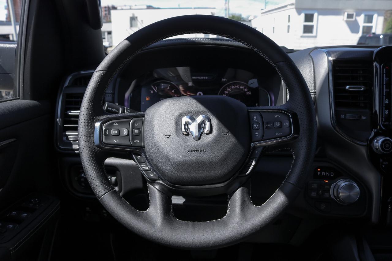2026 RAM 1500 Sport 4x4 Crew Cab 5'7  Box Photo