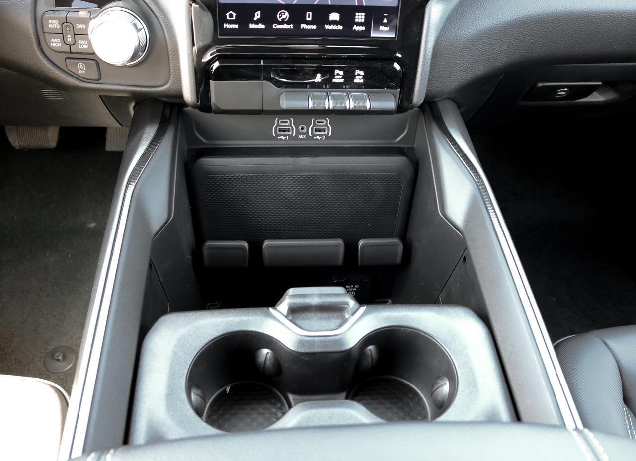 2026 RAM 1500 Sport 4x4 Crew Cab 5'7  Box Photo