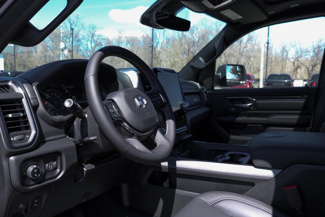 2026 RAM 1500 Sport 4x4 Crew Cab 5'7  Box Photo