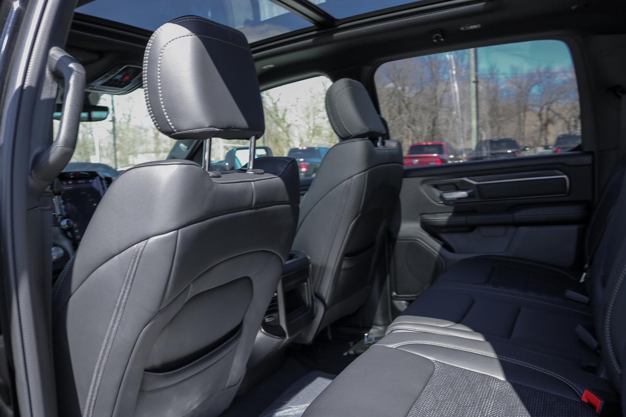2026 RAM 1500 Sport 4x4 Crew Cab 5'7  Box Photo