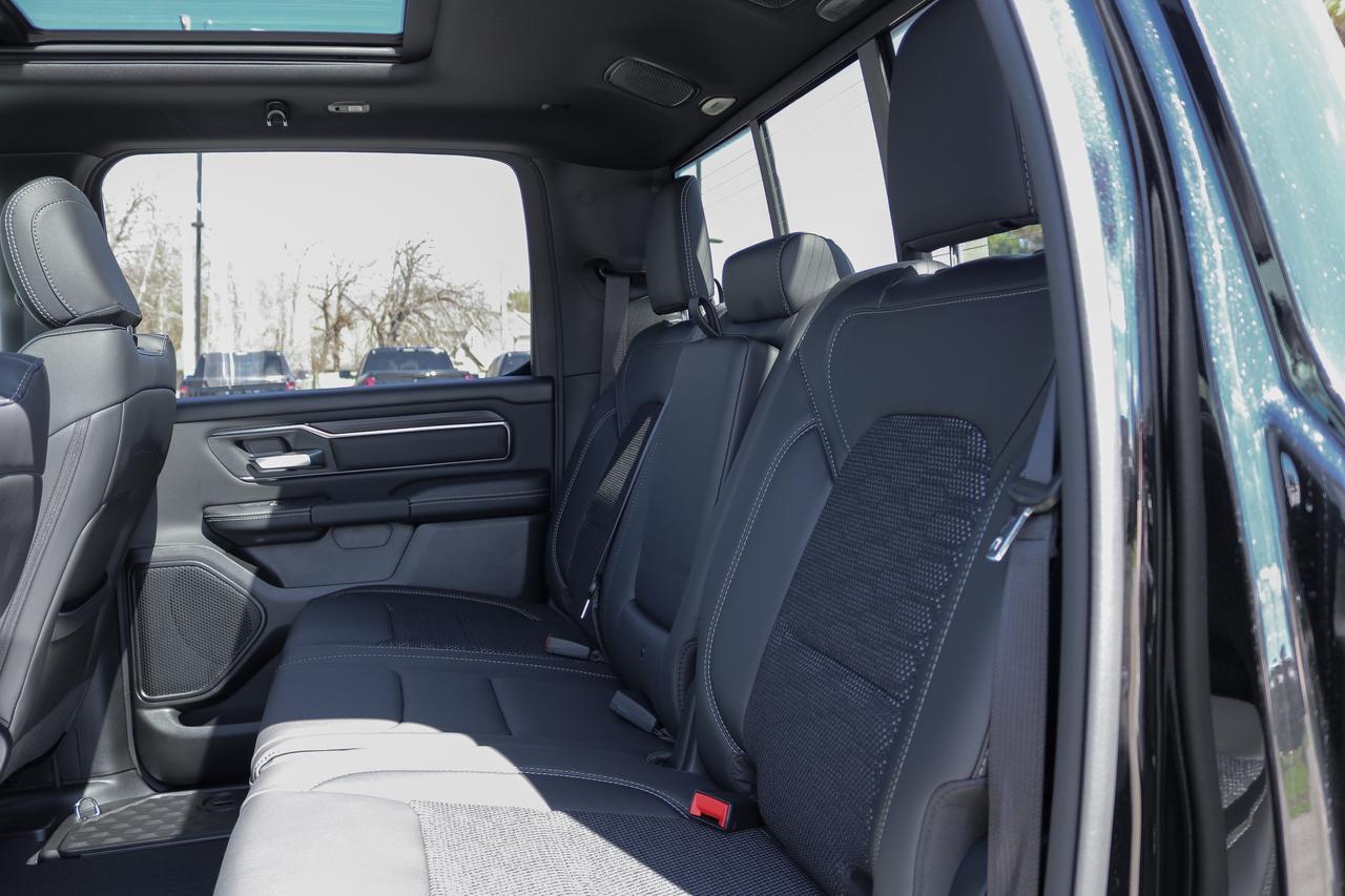 2026 RAM 1500 Sport 4x4 Crew Cab 5'7  Box Photo