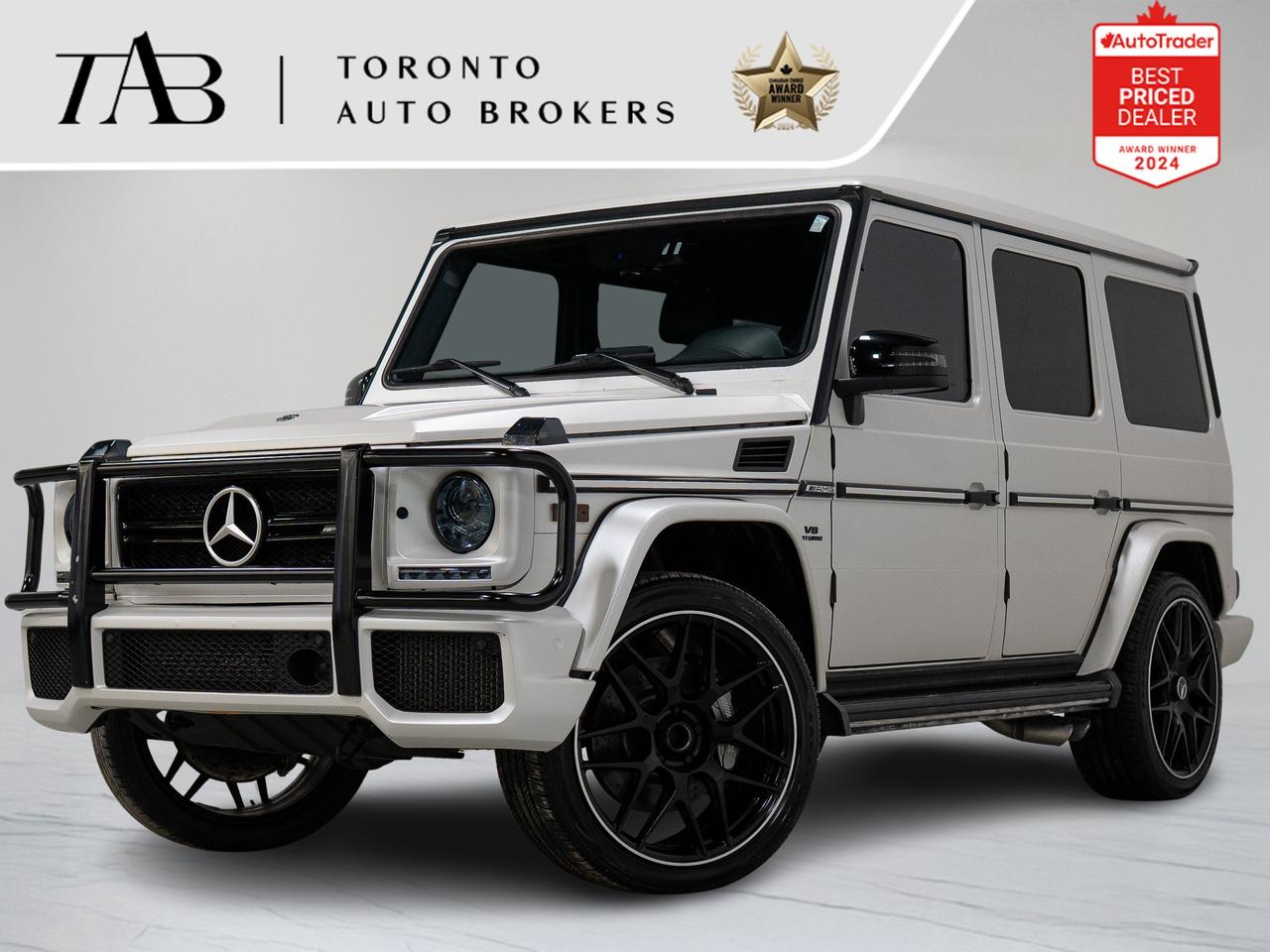 2018 Mercedes-Benz G-Class 63 | AMG | DESIGNO | BRUSH GUARD | 22 IN Photo0