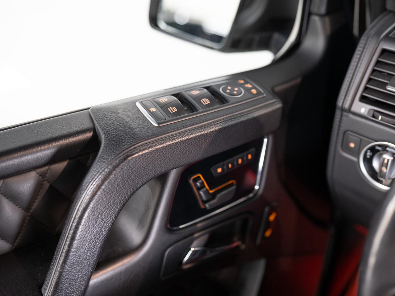 2018 Mercedes-Benz G-Class 63 | AMG | DESIGNO | BRUSH GUARD | 22 IN Photo