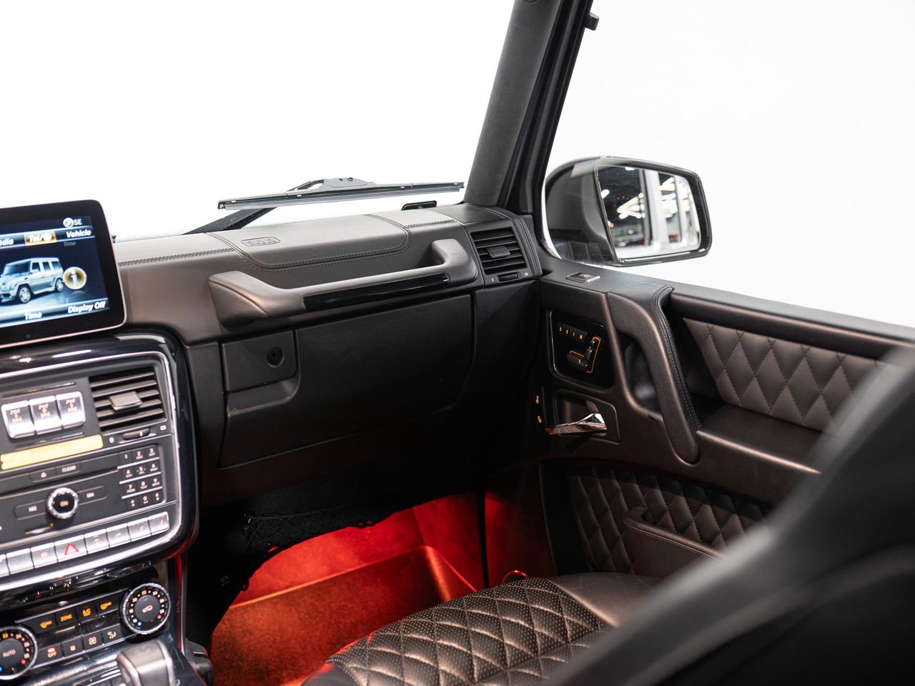 2018 Mercedes-Benz G-Class 63 | AMG | DESIGNO | BRUSH GUARD | 22 IN Photo