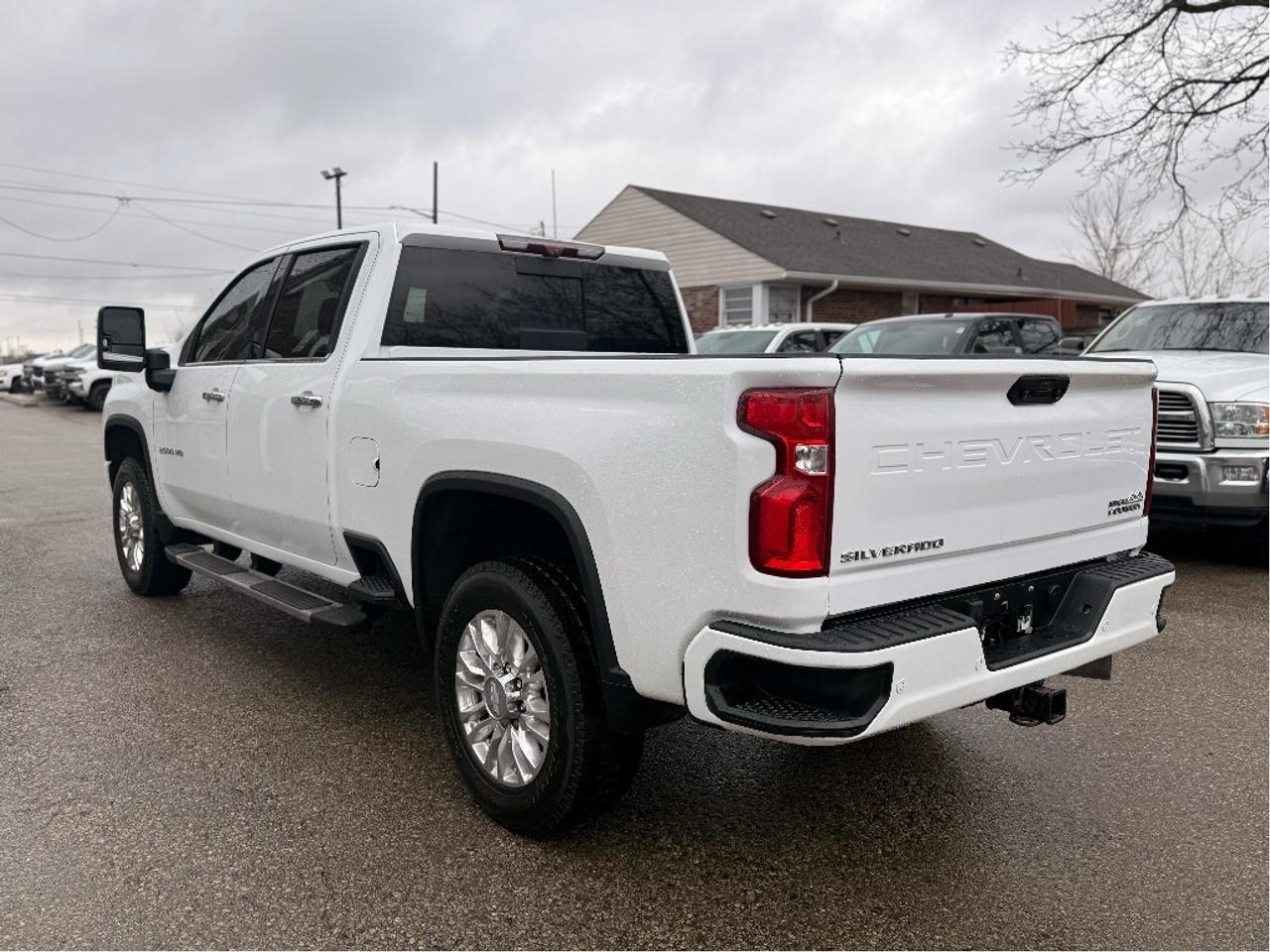 2020 Chevrolet Silverado 2500 HD High Country | DURAMAX Diesel Photo4