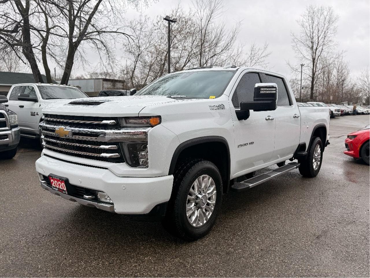 2020 Chevrolet Silverado 2500 HD High Country | DURAMAX Diesel Photo