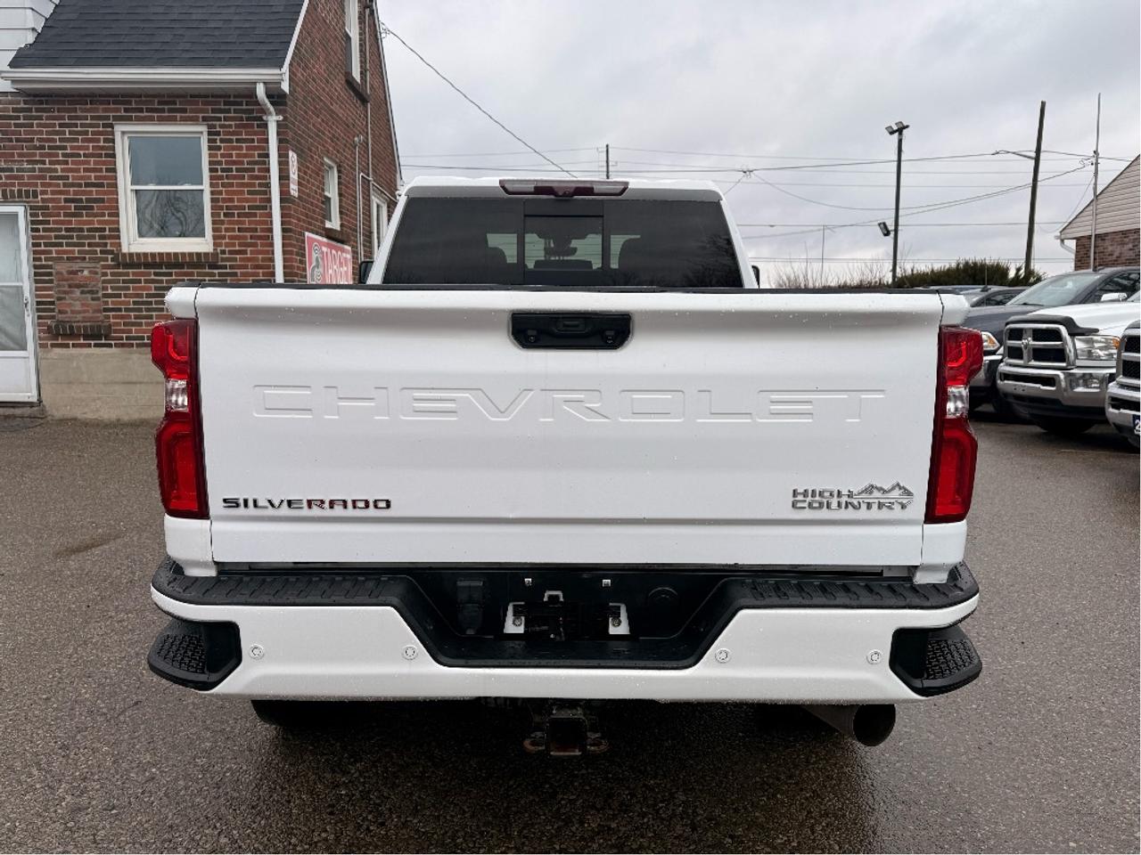 2020 Chevrolet Silverado 2500 HD High Country | DURAMAX Diesel Photo