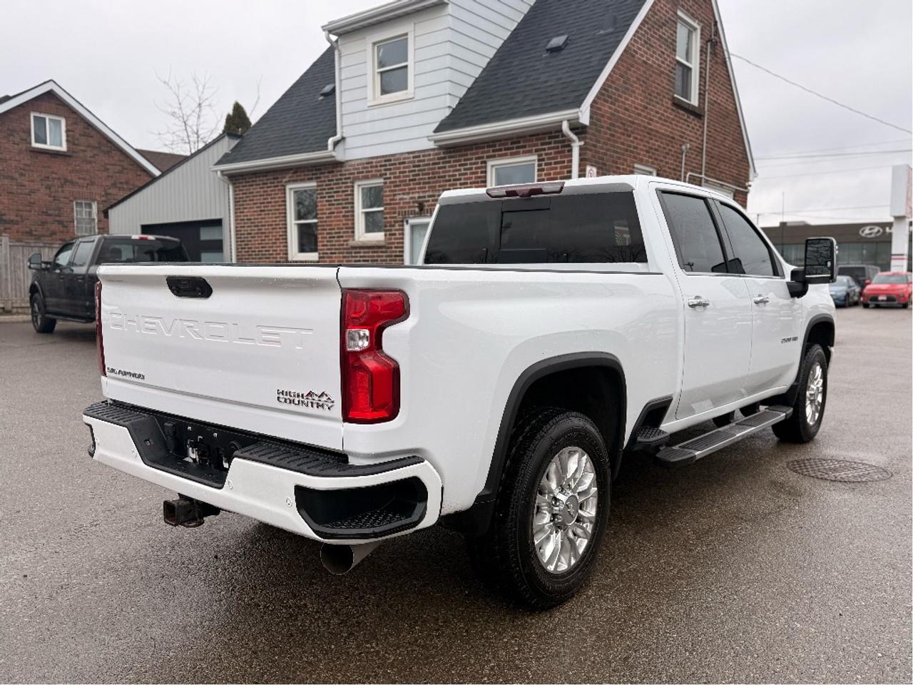 2020 Chevrolet Silverado 2500 HD High Country | DURAMAX Diesel Photo