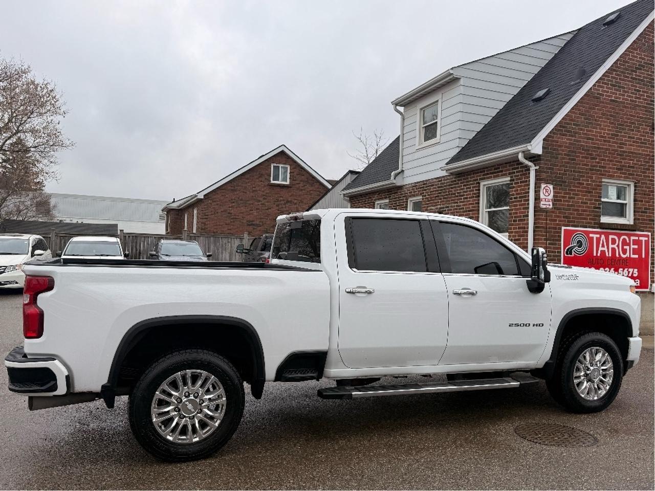 2020 Chevrolet Silverado 2500 HD High Country | DURAMAX Diesel Photo