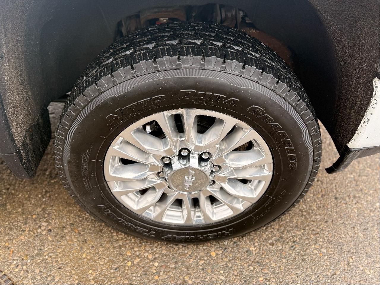 2020 Chevrolet Silverado 2500 HD High Country | DURAMAX Diesel Photo