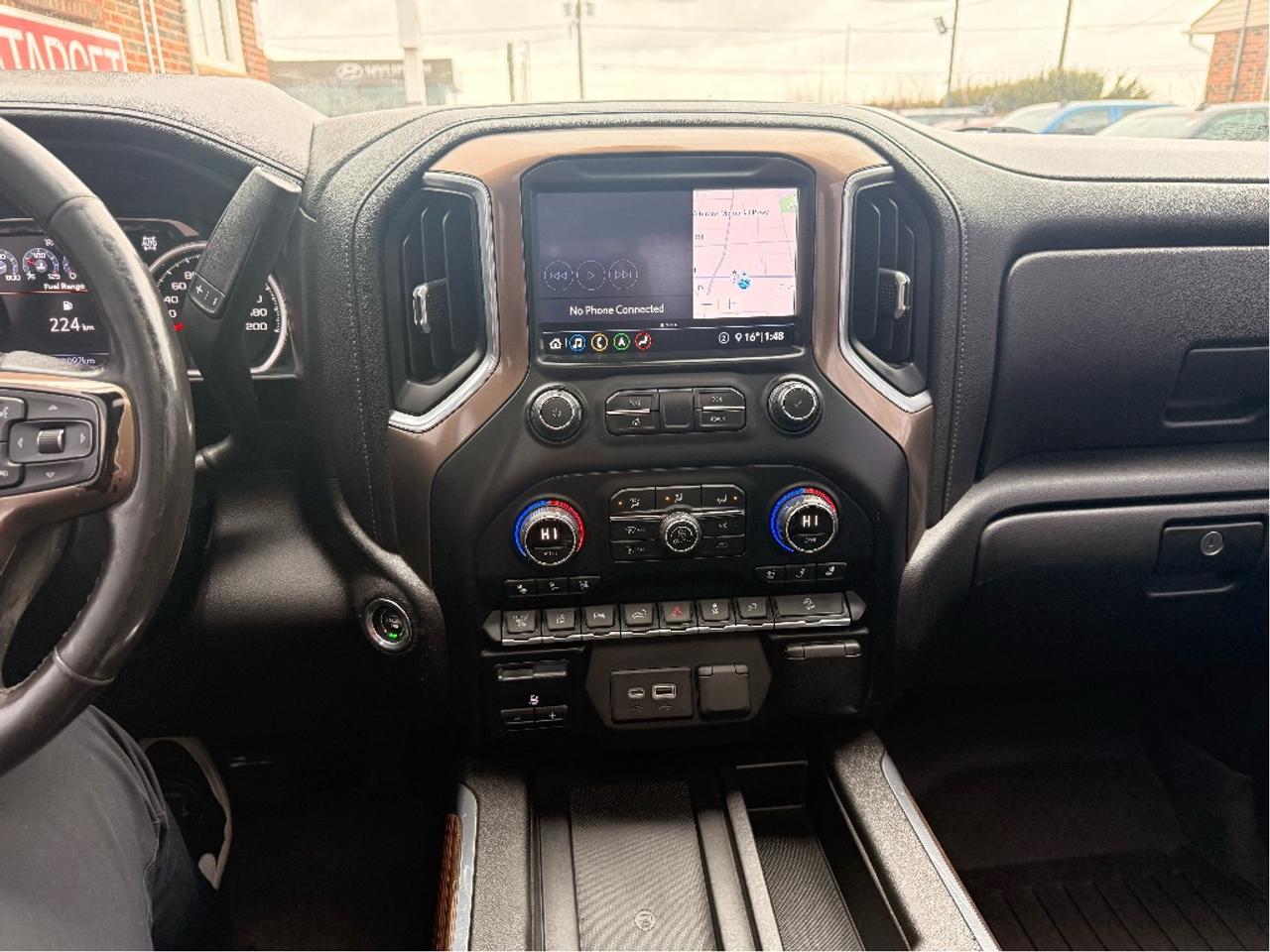 2020 Chevrolet Silverado 2500 HD High Country | DURAMAX Diesel Photo