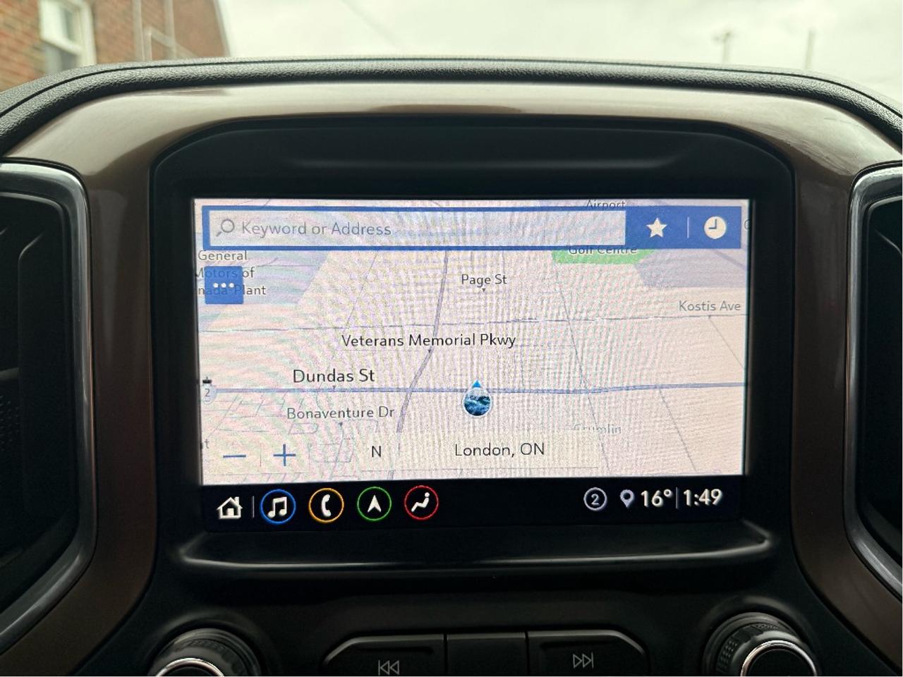 2020 Chevrolet Silverado 2500 HD High Country | DURAMAX Diesel Photo