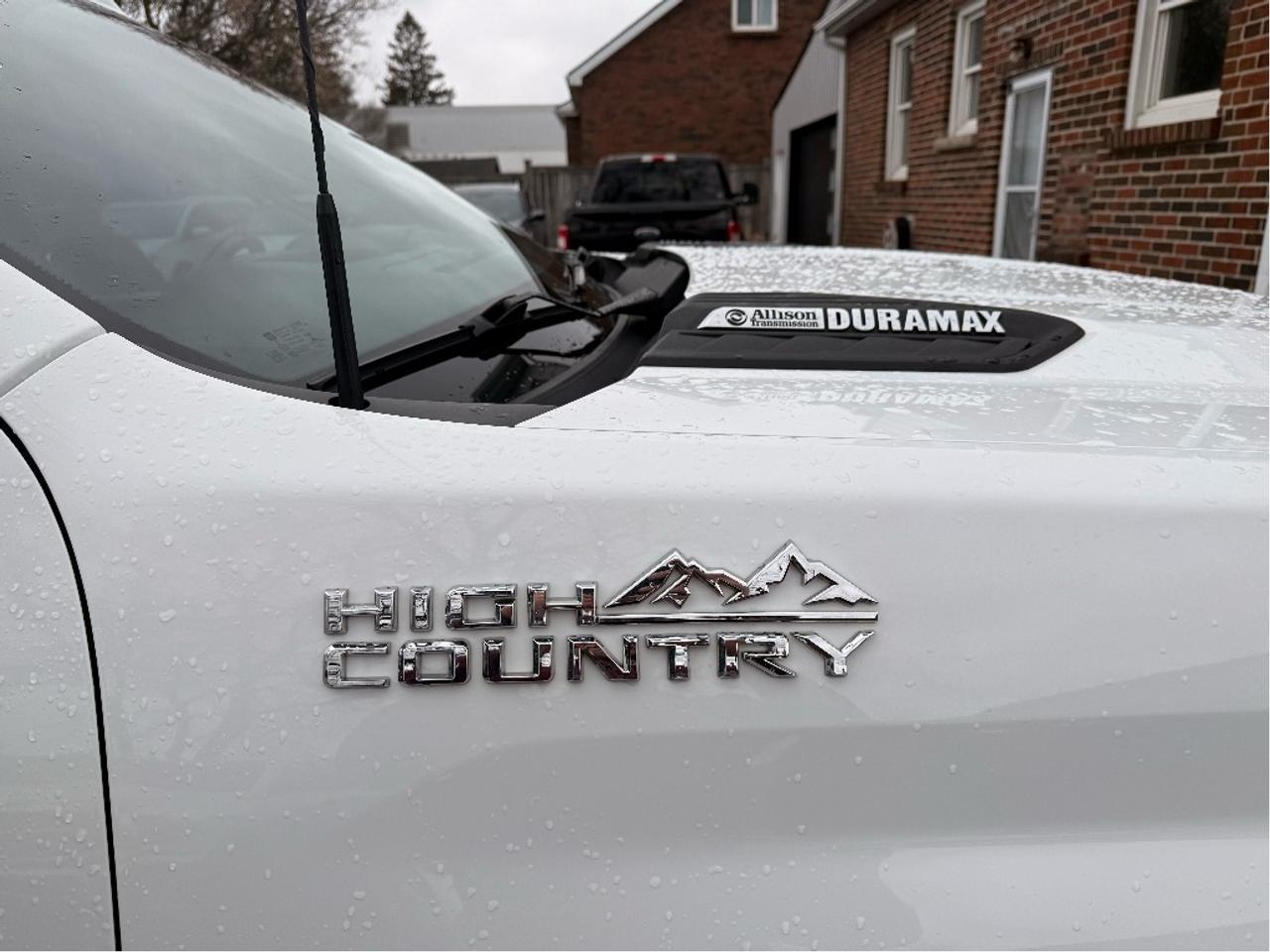 2020 Chevrolet Silverado 2500 HD High Country | DURAMAX Diesel Photo