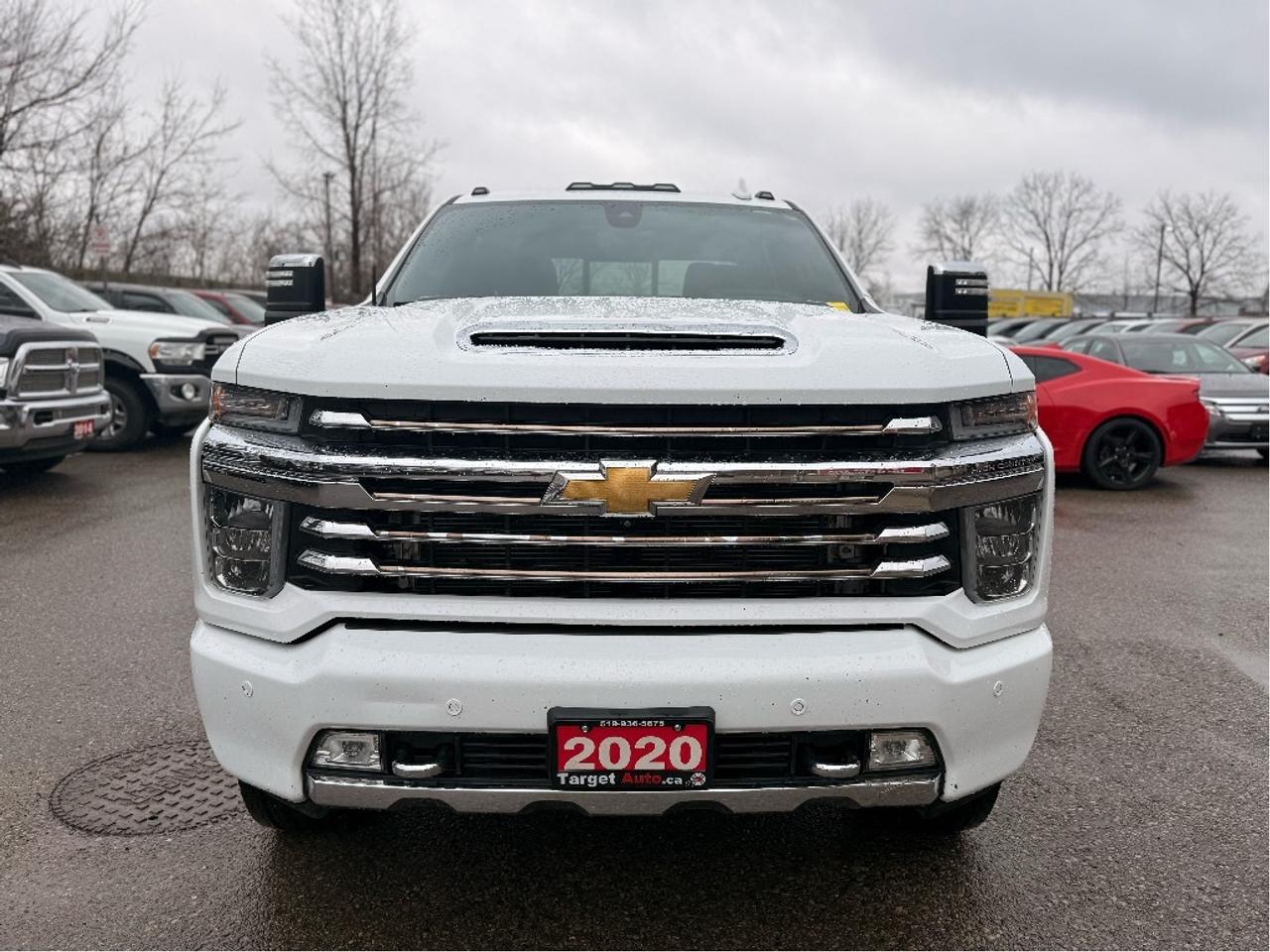 2020 Chevrolet Silverado 2500 HD High Country | DURAMAX Diesel Photo