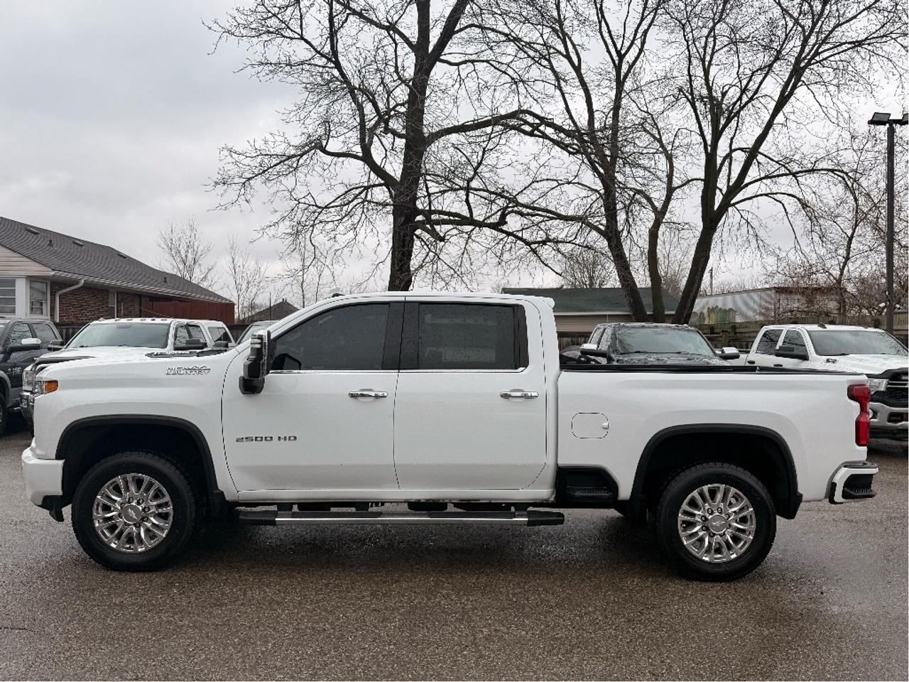 2020 Chevrolet Silverado 2500 HD High Country | DURAMAX Diesel Photo3