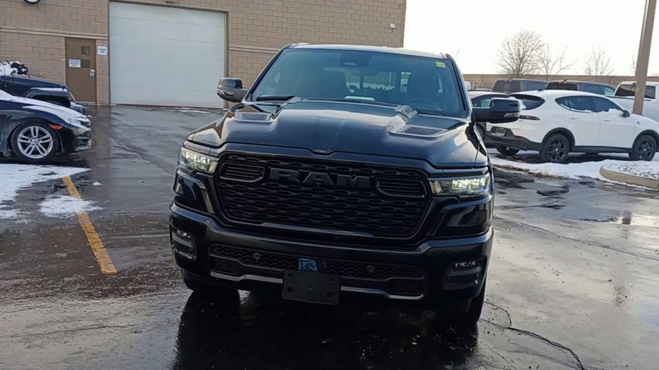 2026 RAM 1500 Sport 4x4 Crew Cab 5'7  Box Photo